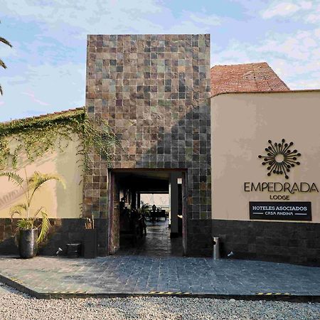 Empedrada Ranch & Lodge - Hotel Asociado Casa Andina Caral Buitenkant foto