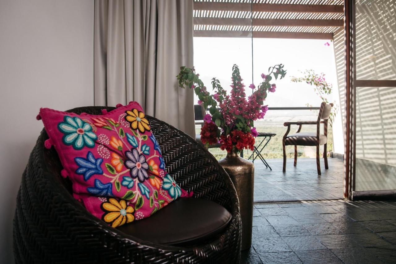 Empedrada Ranch & Lodge - Hotel Asociado Casa Andina Caral Buitenkant foto