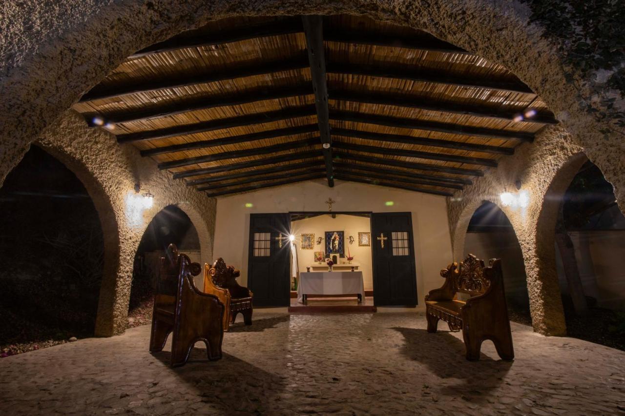 Empedrada Ranch & Lodge - Hotel Asociado Casa Andina Caral Buitenkant foto