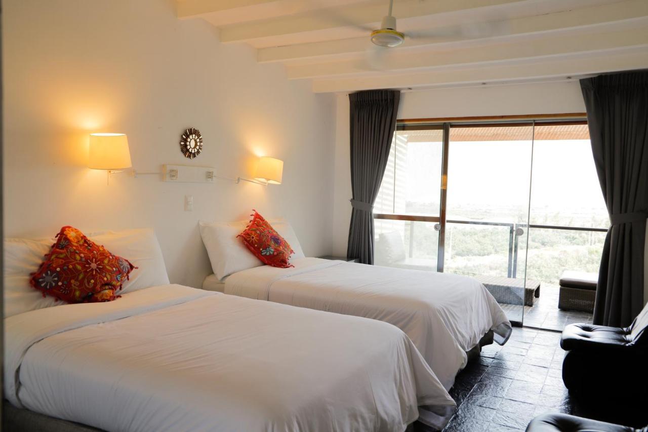 Empedrada Ranch & Lodge - Hotel Asociado Casa Andina Caral Buitenkant foto