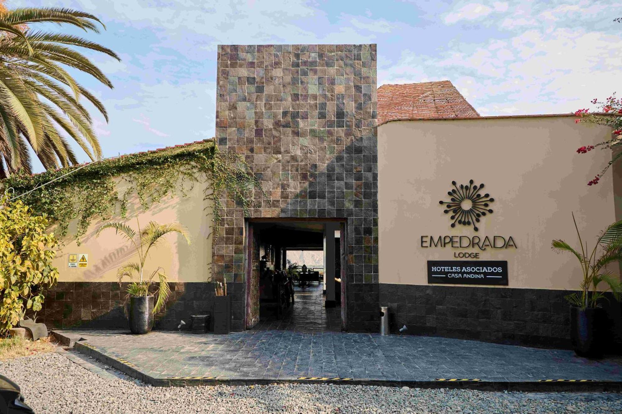 Empedrada Ranch & Lodge - Hotel Asociado Casa Andina Caral Buitenkant foto