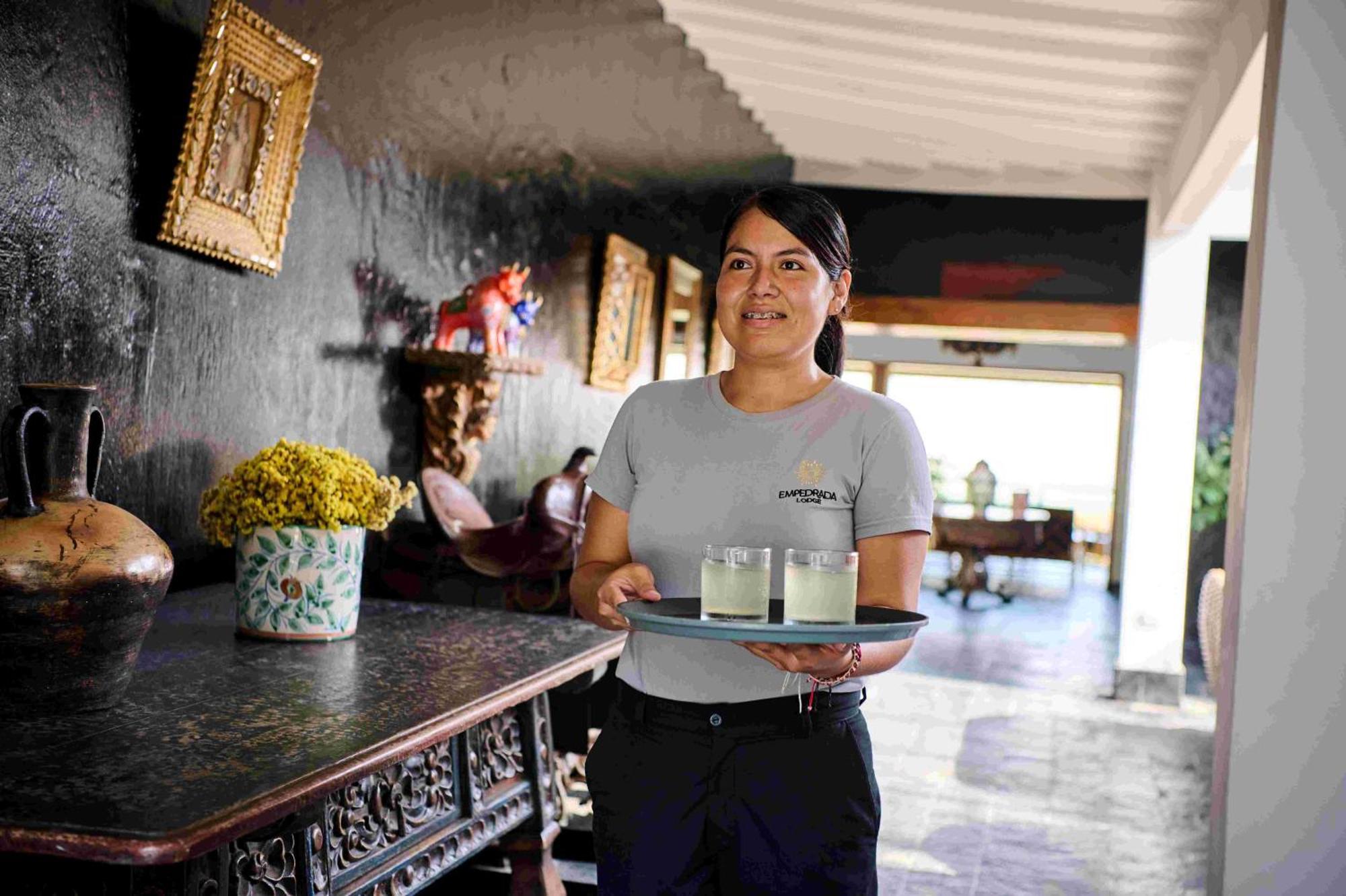 Empedrada Ranch & Lodge - Hotel Asociado Casa Andina Caral Buitenkant foto