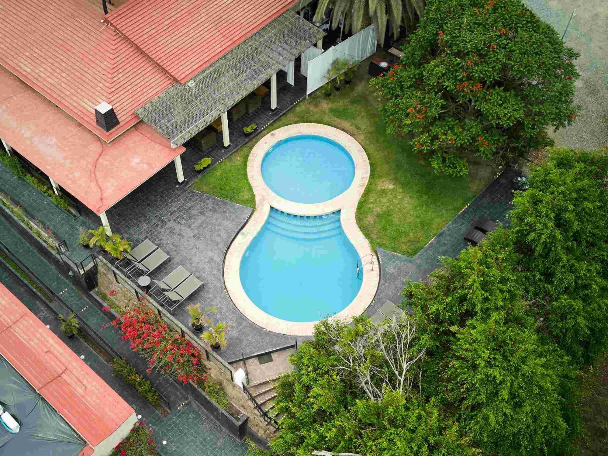 Empedrada Ranch & Lodge - Hotel Asociado Casa Andina Caral Buitenkant foto